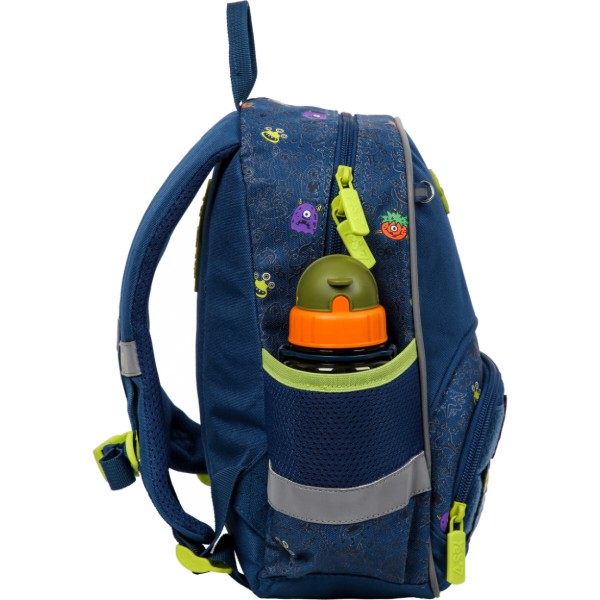 Фото - Рюкзак детский YES K-34XS Monsters (550447)